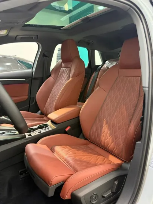 Audi A3 2026 S lin