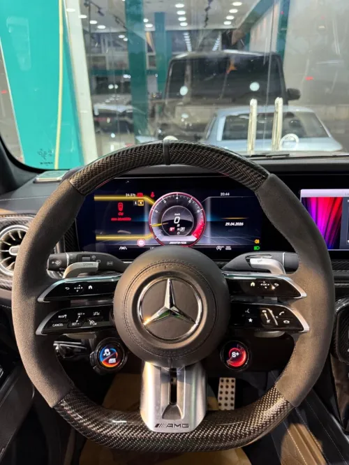 Mercedes G63 2025 AMG