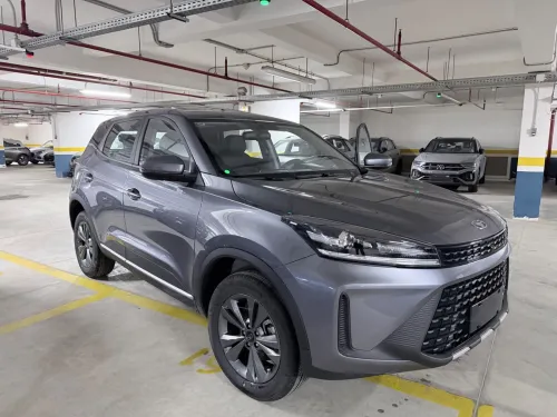 Geely Seats 2026 Kaiyi x3por