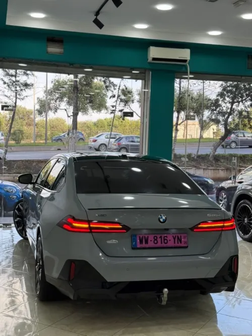 BMW 520d 2026 M