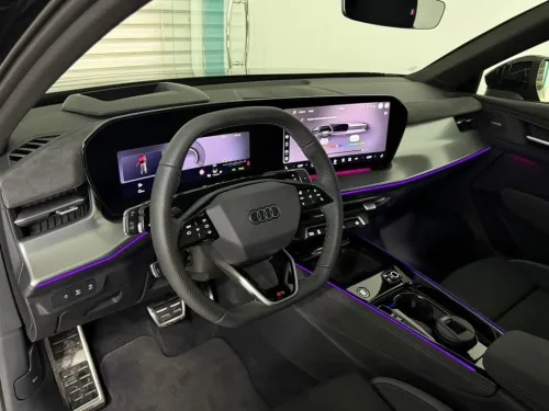 Audi Q3 2026 Slin