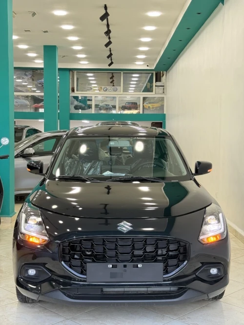 Suzuki Swift 2026 