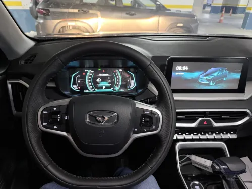 Geely Seats 2026 Kaiyi x3por