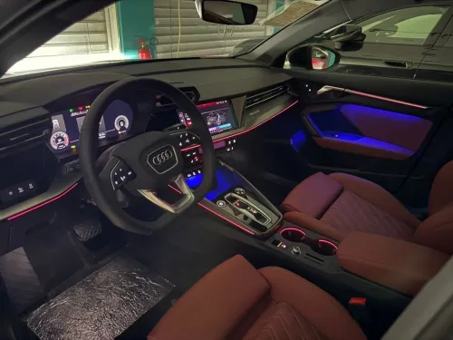 Audi A3 2026 S lin