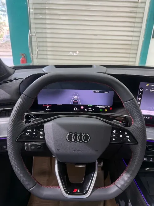 Audi Q3 2026 S lin