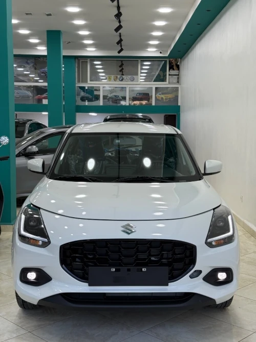 Suzuki Swift 2026 