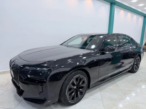BMW 740d 2026 M