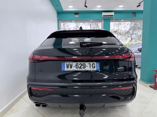 Audi Q5 2026 S lin
