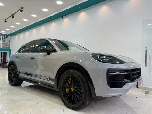 Porsche Cayenne 2026 GTS
