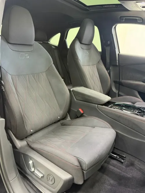 Audi Q3 2026 Slin