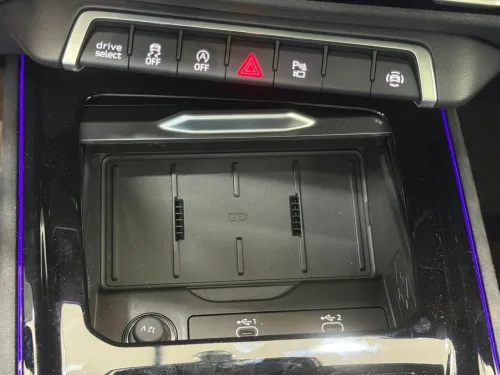 Audi Q3 2026 S lin