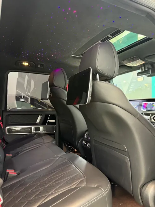 Mercedes G63 2025 AMG
