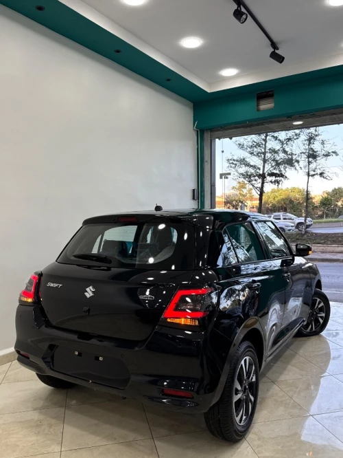 Suzuki Swift 2026 