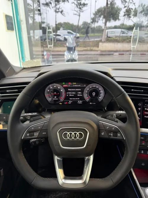 Audi A3 2026 S lin