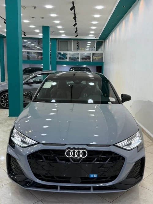 Audi A3 2026 S lin