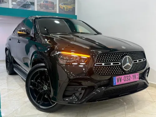 Mercedes GLE 300d 2026 M