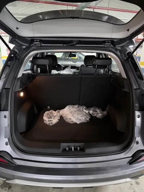 Geely Seats 2026 Kaiyi x3por