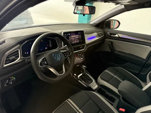 Volkswagen T-Roc 2026 R-Line 