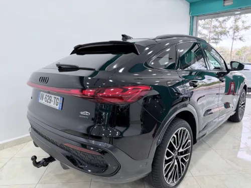 Audi Q5 2026 S lin