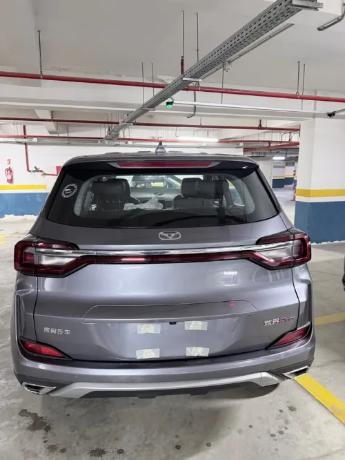 Geely Kaiyi x3por 2026 X3por