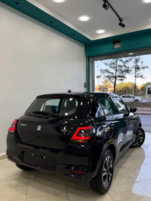 Suzuki Swift 2026 