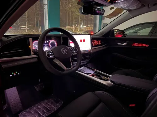 Volkswagen Passat 2026 PRO