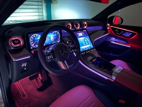 Mercedes GLC 2026 AMG