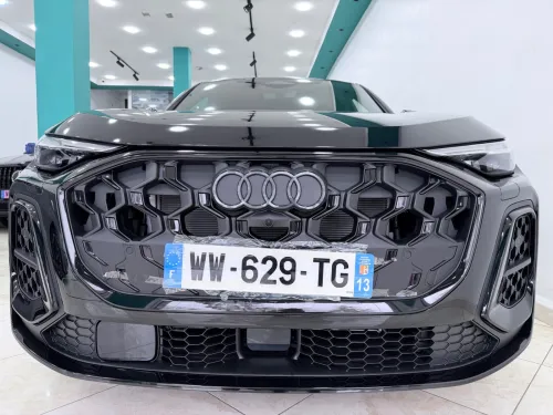 Audi Q5 2026 S lin