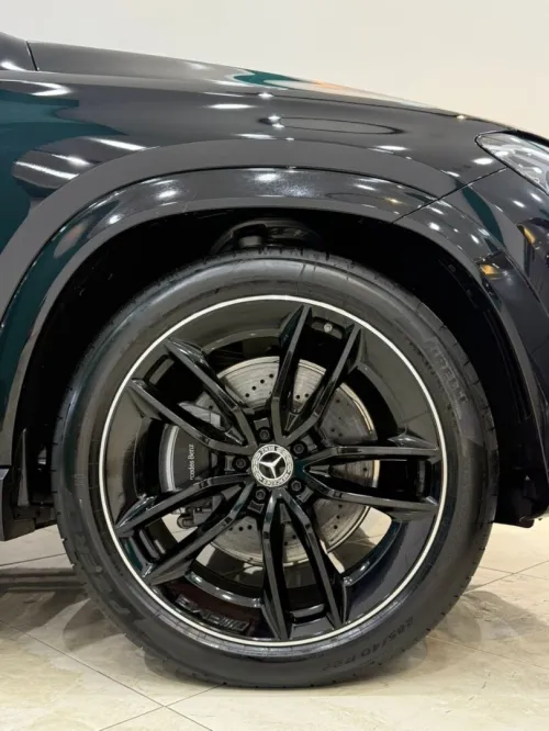 Mercedes GLE 300d 2026 M