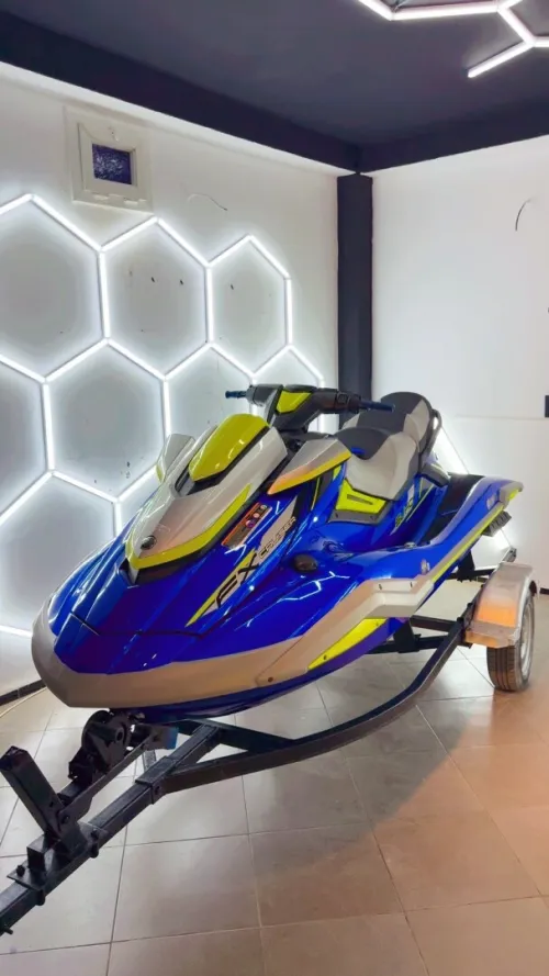 YAMAHA FX SVHO 2020