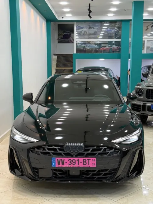 Audi A6 2026 S Line