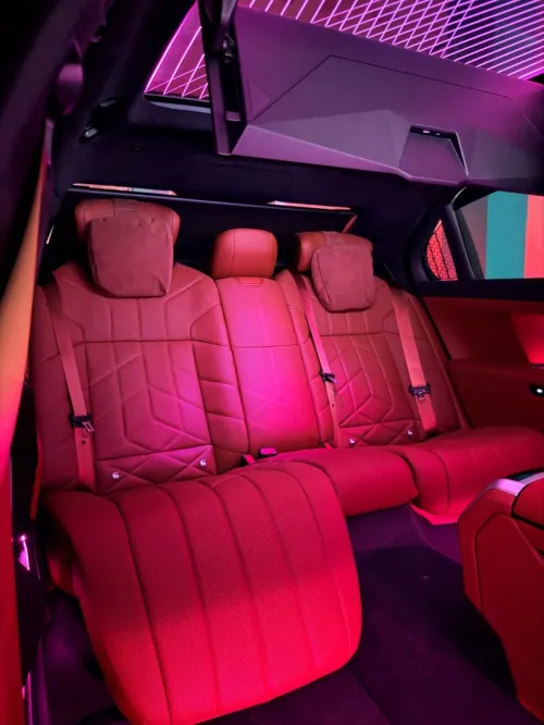 BMW 740d 2026 M