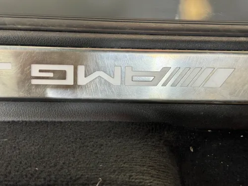 Mercedes G63 2025 AMG