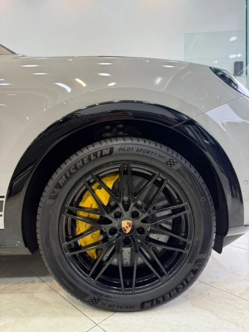 Porsche Cayenne 2026 GTS
