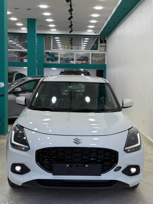 Suzuki Swift 2026 