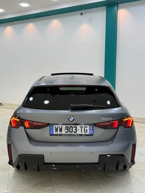 BMW 120d 2026 M