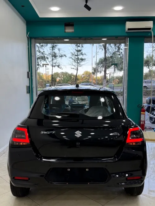 Suzuki Swift 2026 
