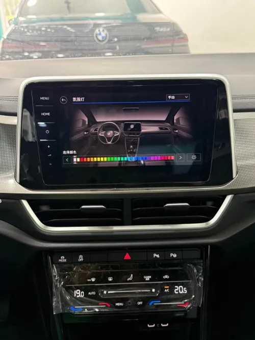 Volkswagen T-Roc 2026 R-Line 