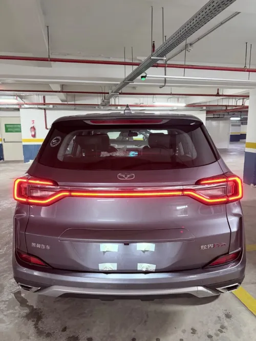 Geely Kaiyi x3por 2026 X3por