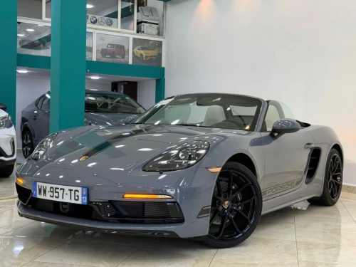 Porsche Boxster, 718 2026 Cabriolet