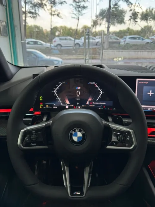 BMW 520d 2026 M