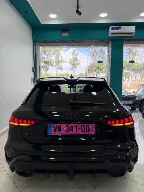 Audi RS3 Sportback 2026 Quattro S tronic