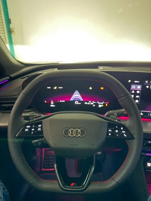Audi Q5 2026 Slin