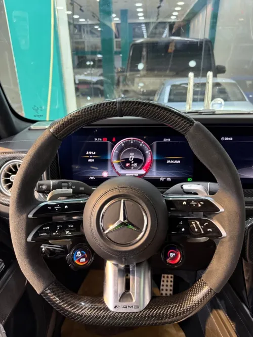 Mercedes G63 2025 AMG