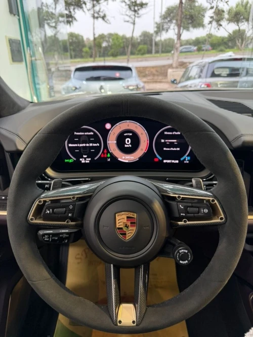 Porsche Cayenne 2026 GTS