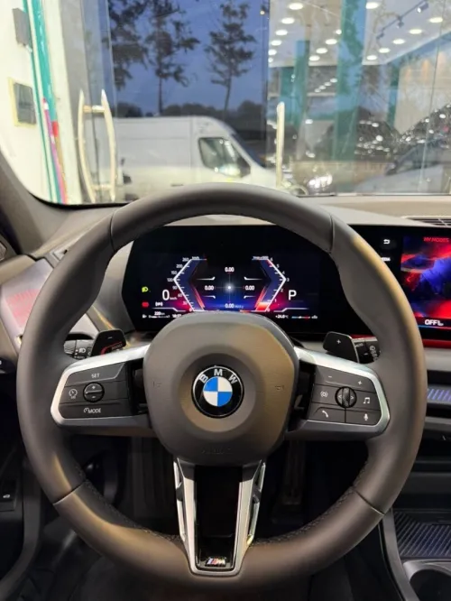BMW Série 1 2026 M