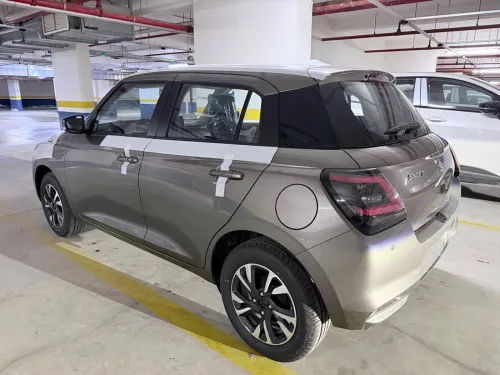 Suzuki Swift 2026 Swift