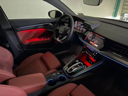 Audi A3 2026 S lin