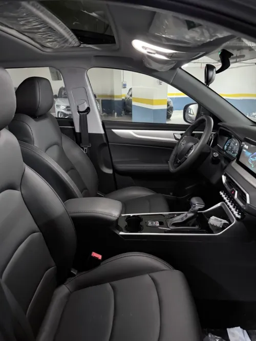 Geely Seats 2026 Kaiyi x3por