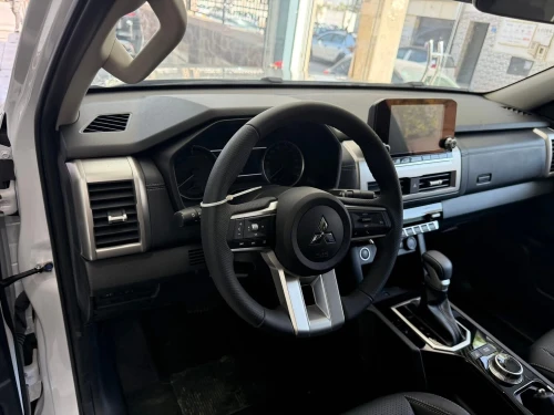 Mitsubishi L 200 Spotters 2025 Spotters